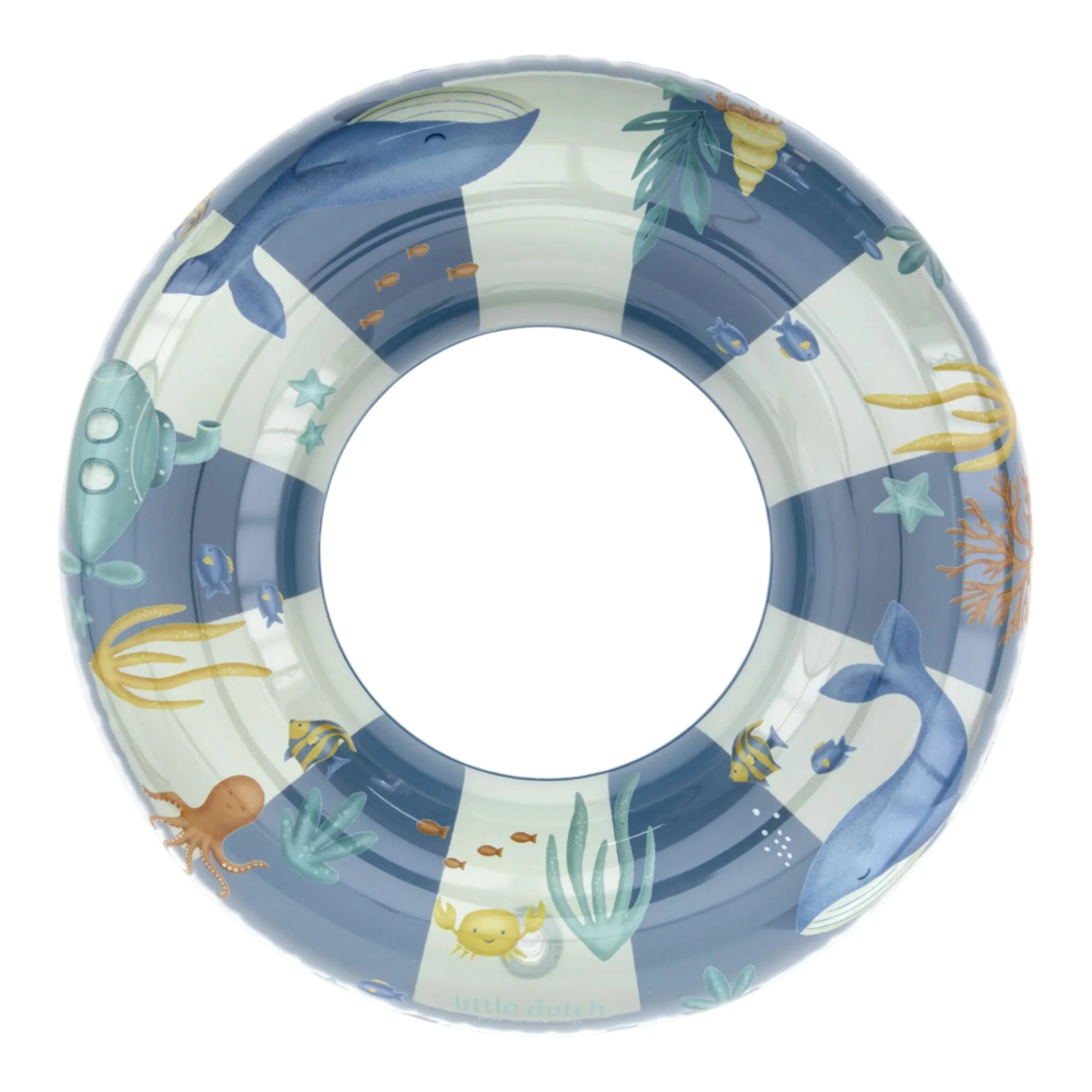 Swim Ring for Kids 50 cm - Little Dutch