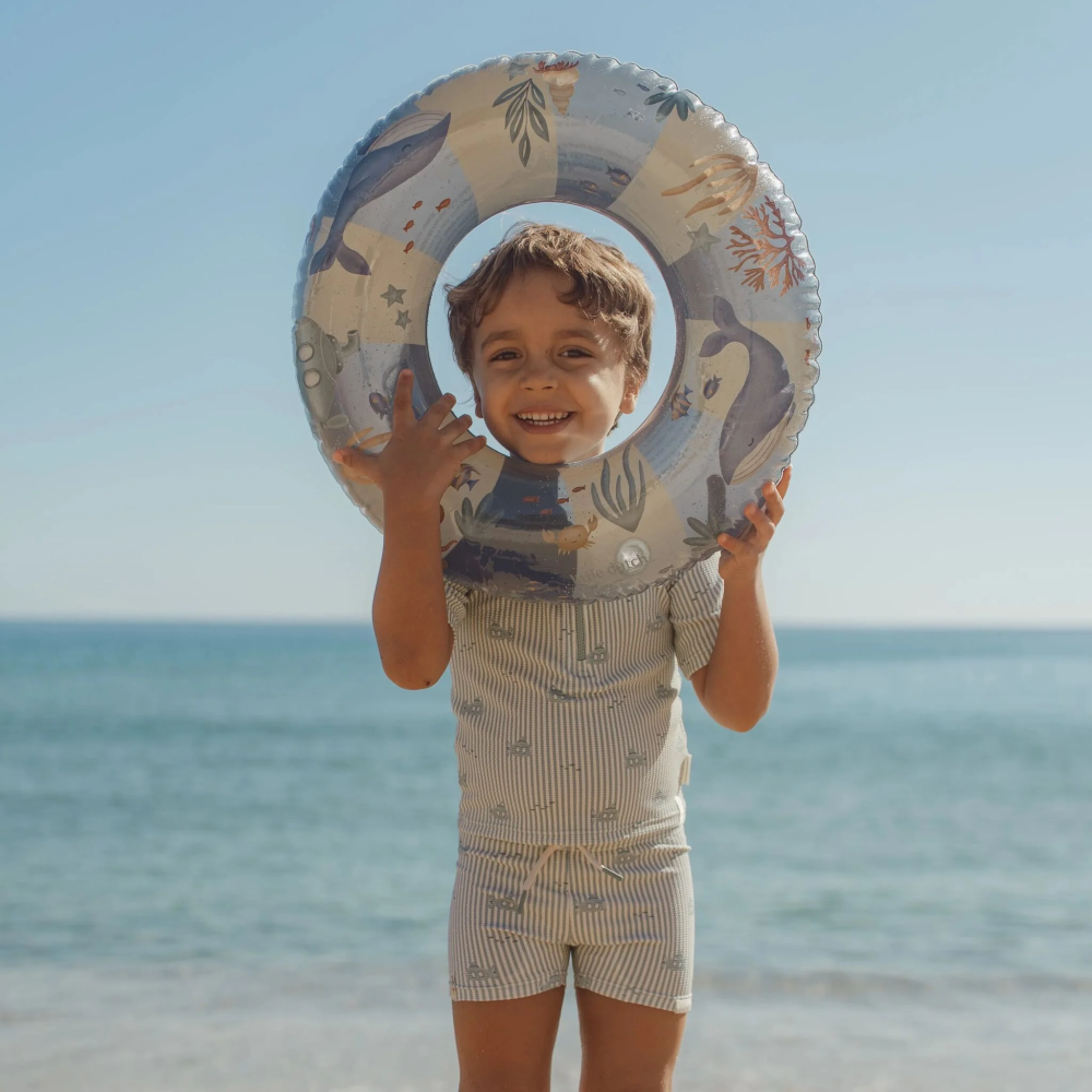 Swim Ring for Kids 50 cm - Little Dutch