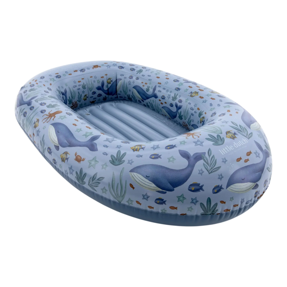 Gommone Gonfiabile Bambini per Piscina e Mare - Little Dutch