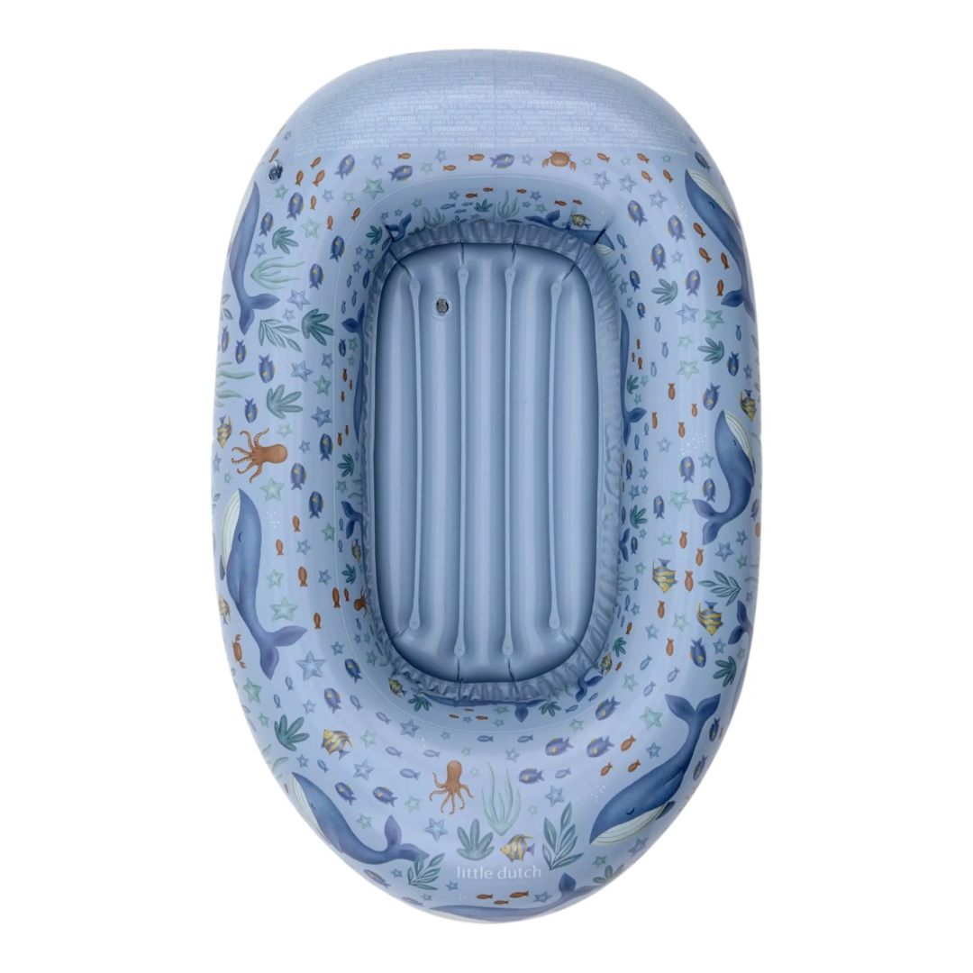 Gommone Gonfiabile Bambini per Piscina e Mare - Little Dutch