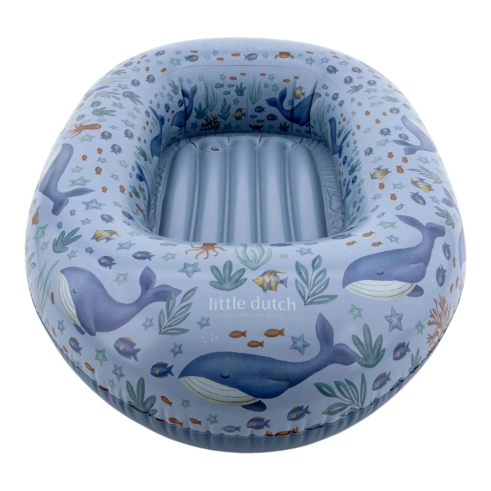 Gommone Gonfiabile Bambini per Piscina e Mare - Little Dutch