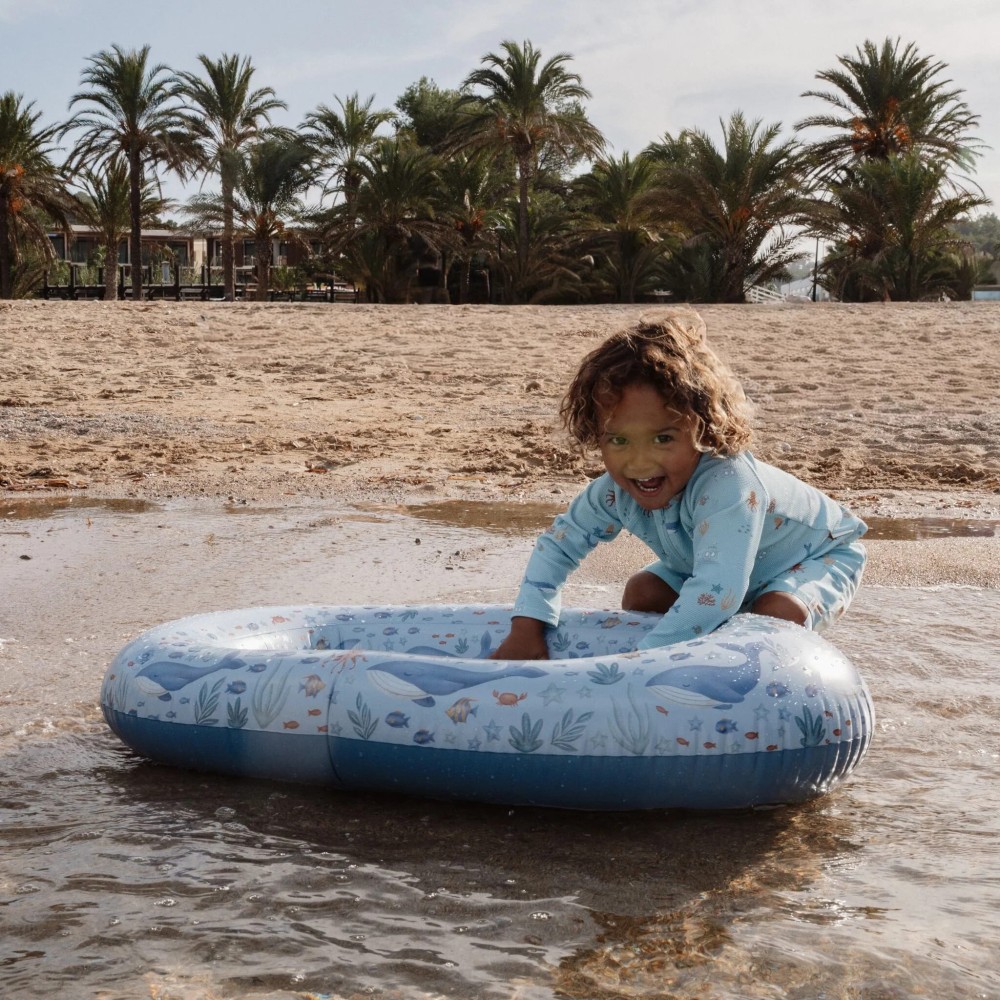 Gommone Gonfiabile Bambini per Piscina e Mare - Little Dutch