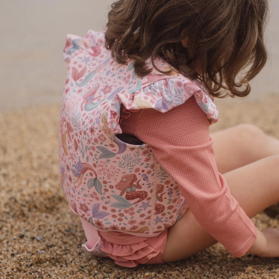 Giubbotto di Salvataggio Bambini 2–3 Anni - Little Dutch
