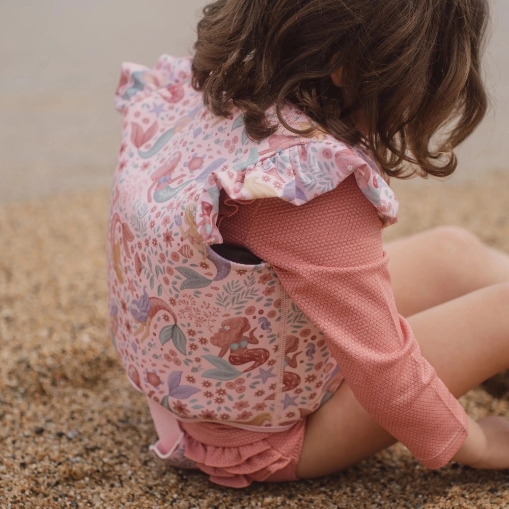 Giubbotto di Salvataggio Bambini 2–3 Anni - Little Dutch