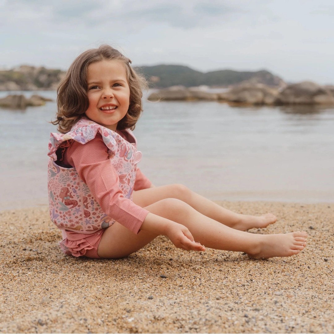 Giubbotto di Salvataggio Bambini 2–3 Anni - Little Dutch