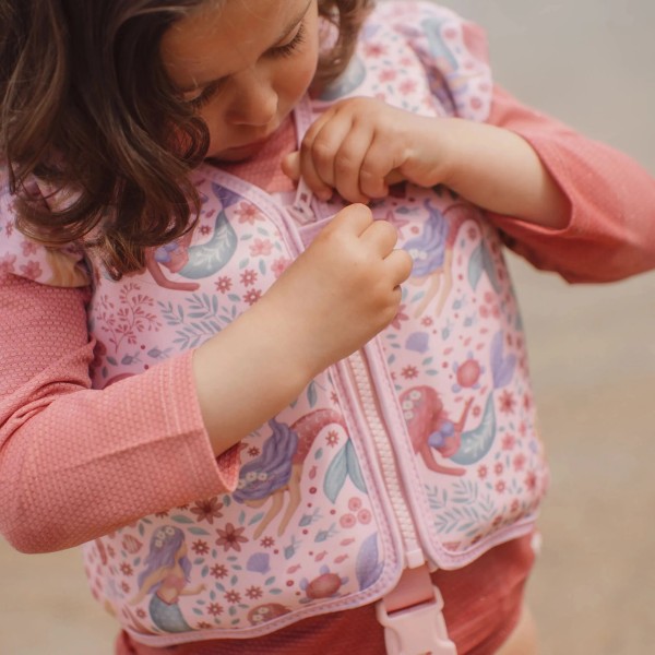 Kids Life Jacket 2–3 Years - Little Dutch
