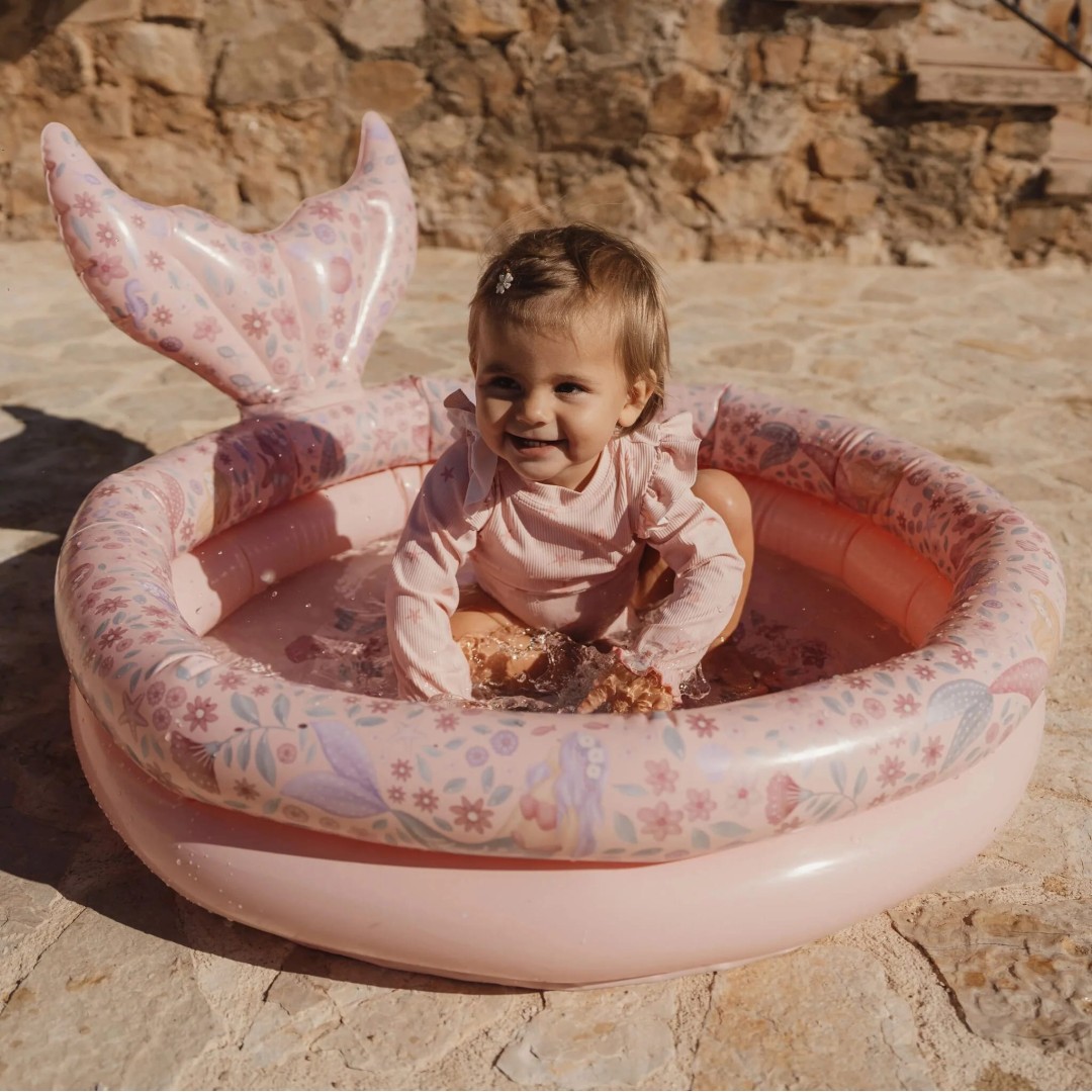 Piscina Gonfiabile Bambini 80 cm - Little Dutch