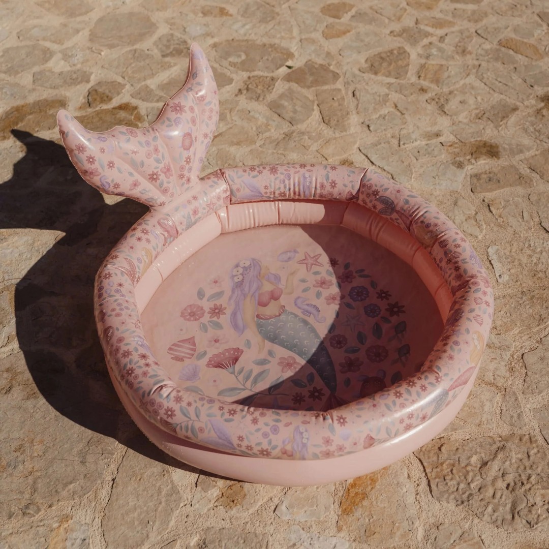 Piscina Gonfiabile Bambini 80 cm - Little Dutch