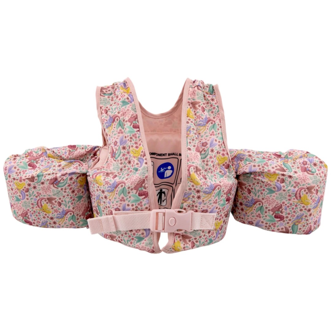 Giubbotto Galleggiante Bambini 15–30 kg - Little Dutch