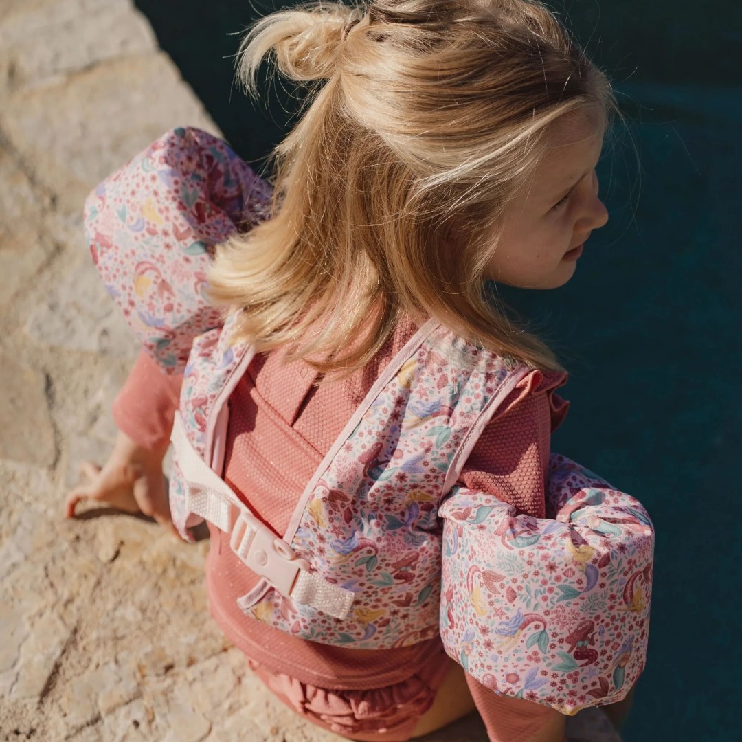 Giubbotto Galleggiante Bambini 15–30 kg - Little Dutch