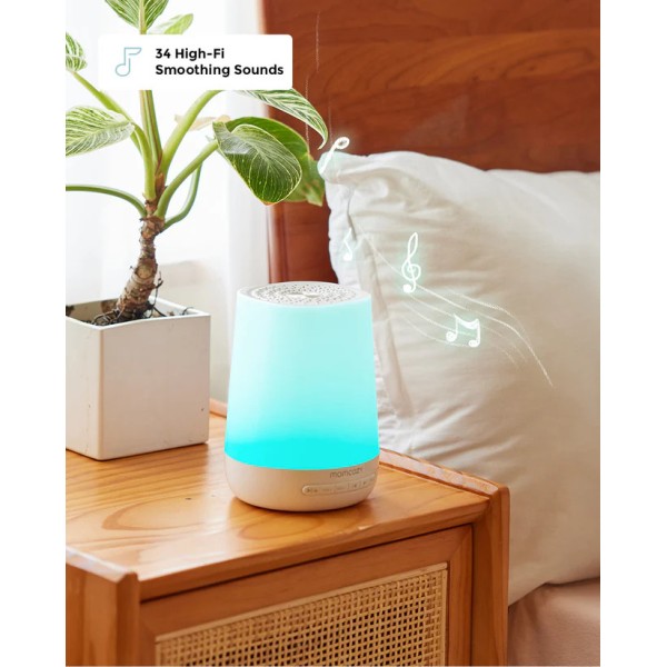 Smart Baby Sound Machine - Momcozy