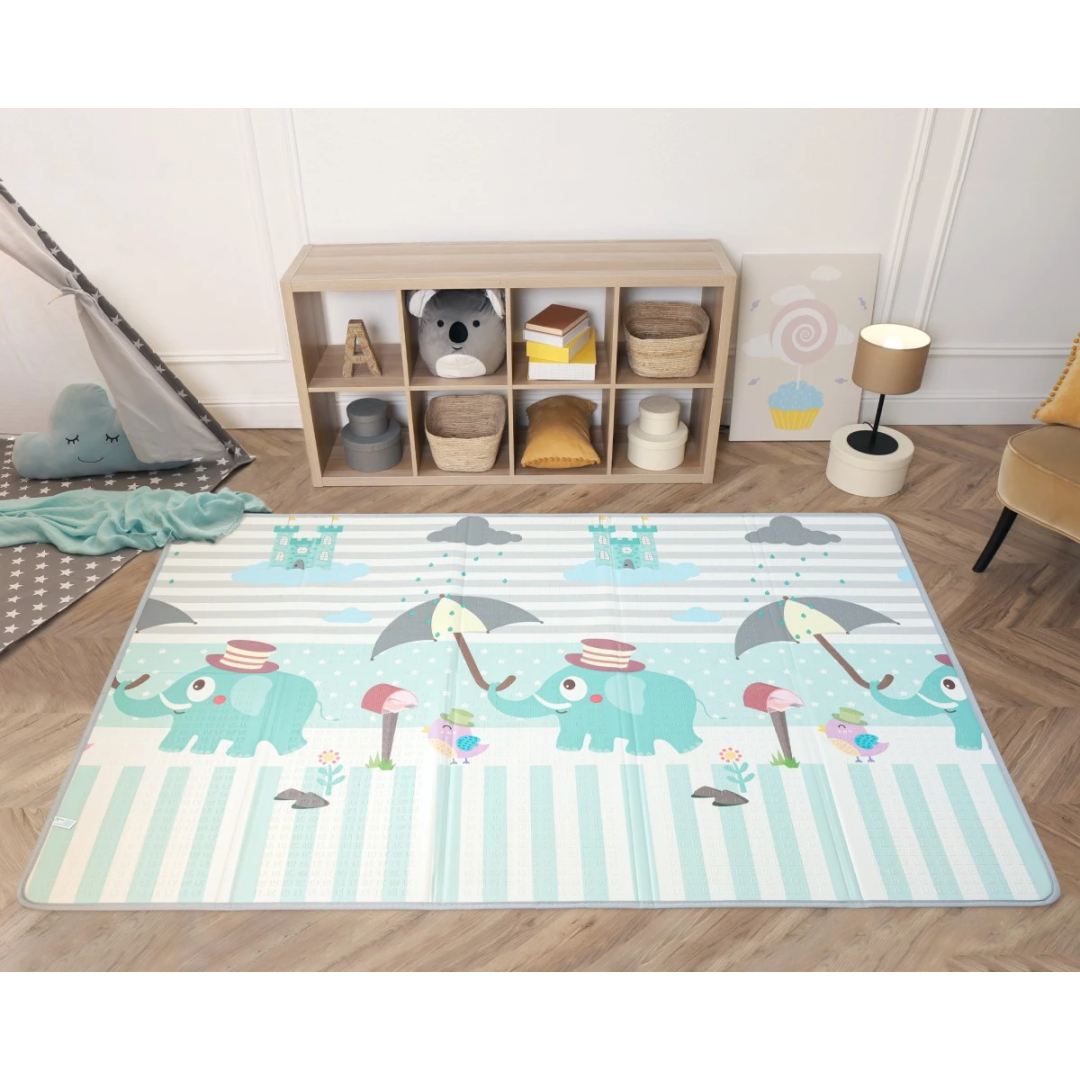 Tappeto pieghevole da gioco 150x200cm - KioKids