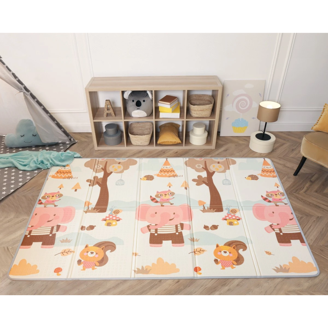 Tappeto pieghevole da gioco 150x200cm - KioKids