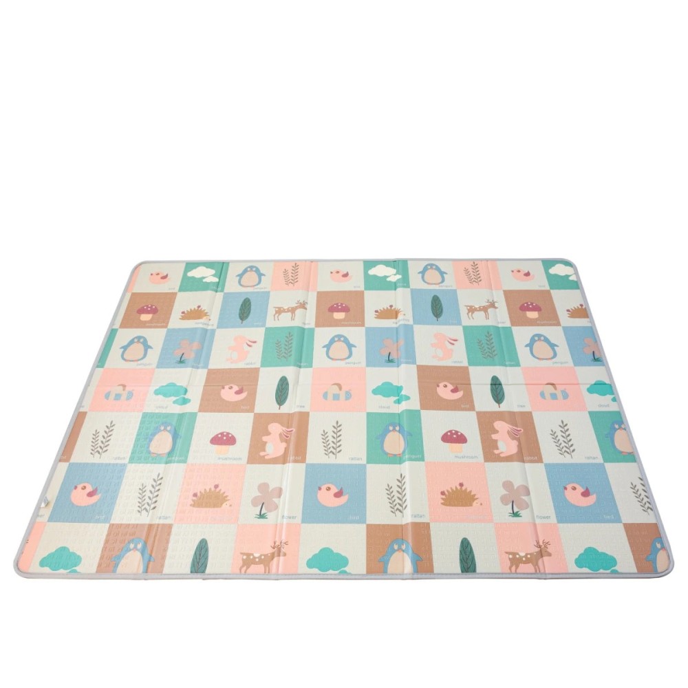 Tappeto pieghevole da gioco 150x200cm - KioKids