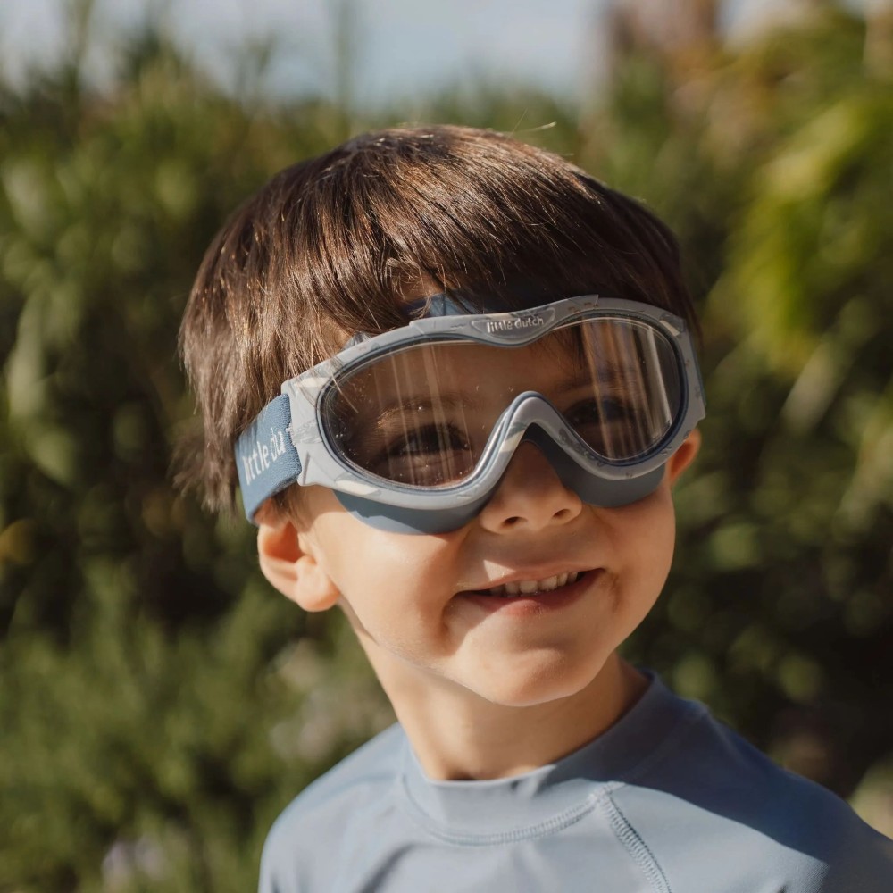 Kids Diving Goggles for Pool and Beach - Little Dutch