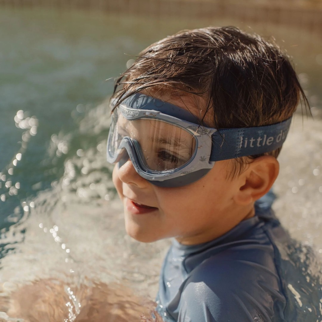 Kids Diving Goggles for Pool and Beach - Little Dutch
