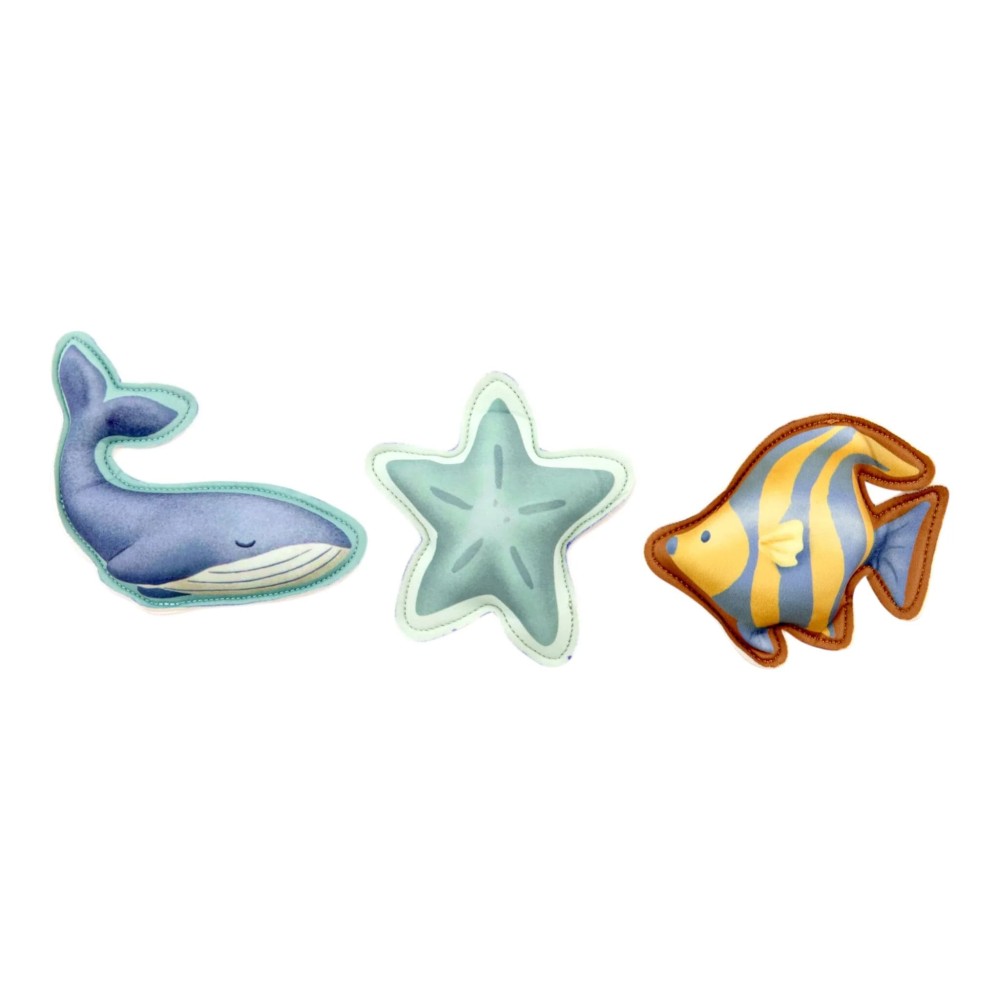 Kids Diving Toys Set – 3 Pieces - Little Dutch