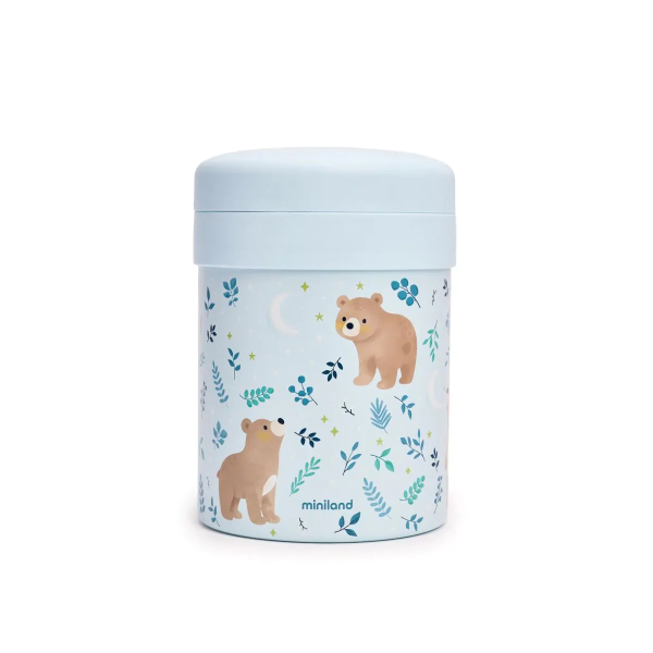 Food thermos Thermy Bear  - Miniland