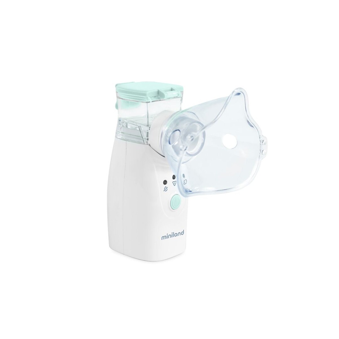 Portable Nebulizer for Children and Adults - Miniland