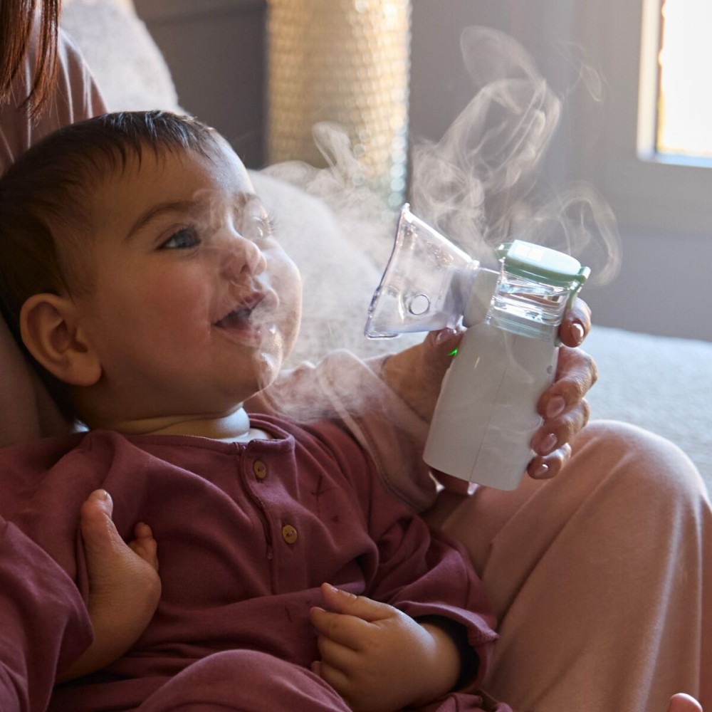 Portable Nebulizer for Children and Adults - Miniland