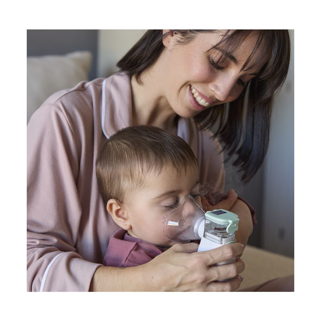 Portable Nebulizer for Children and Adults - Miniland