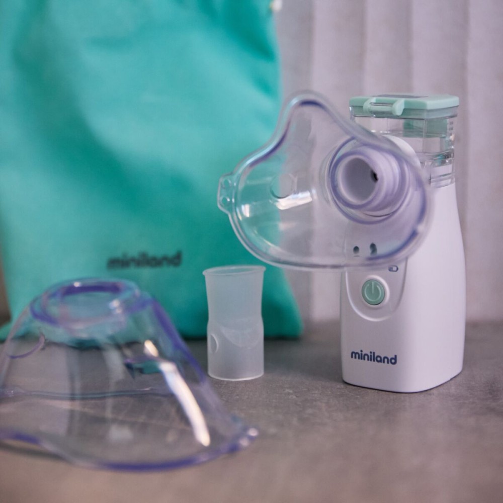 Portable Nebulizer for Children and Adults - Miniland