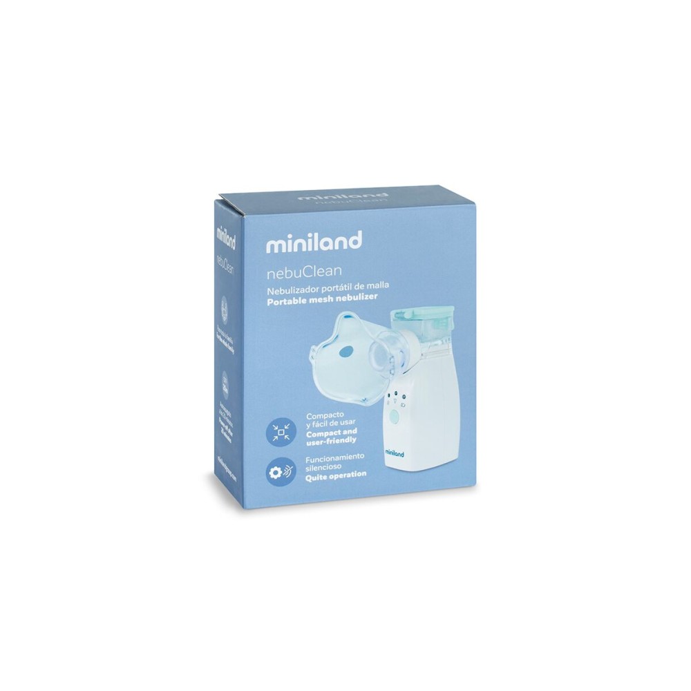 Portable Nebulizer for Children and Adults - Miniland