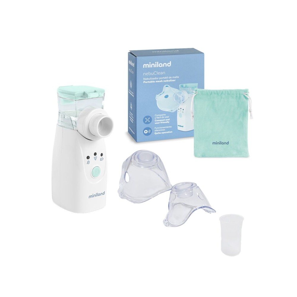 Portable Nebulizer for Children and Adults - Miniland
