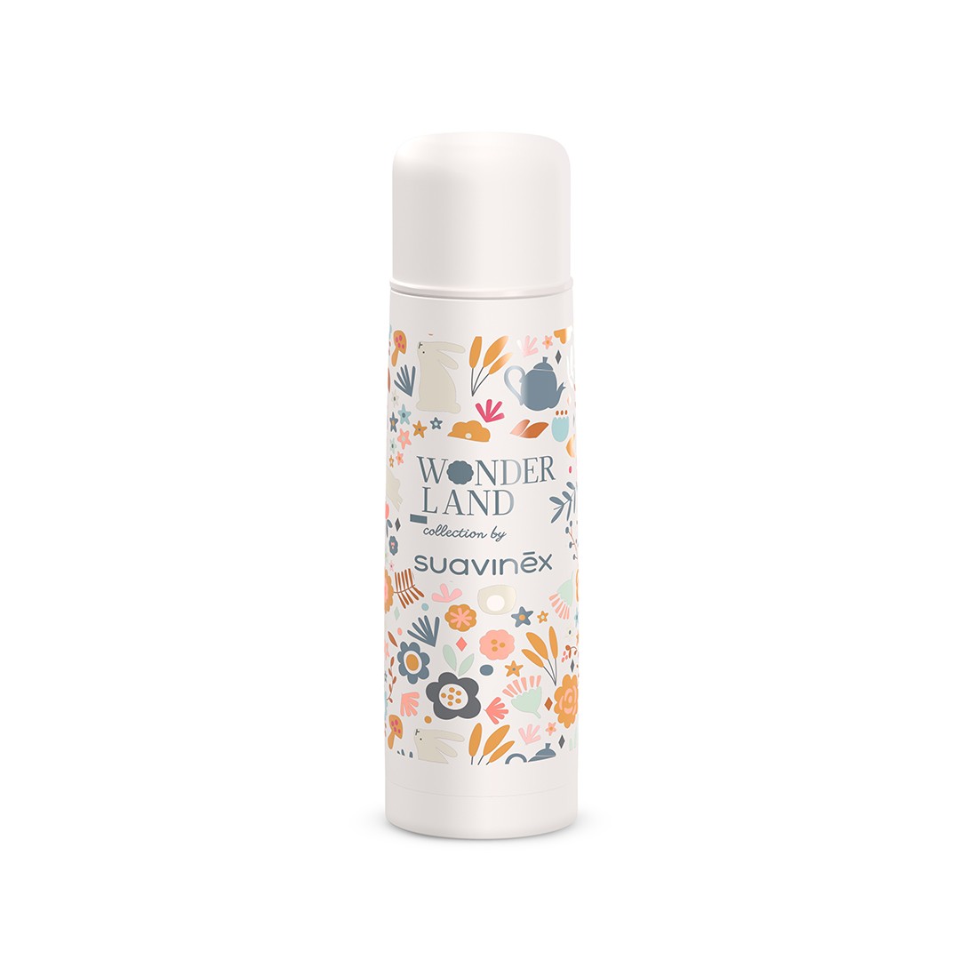 Thermos per Liquidi  Wonderland - 500 ml - Suavinex