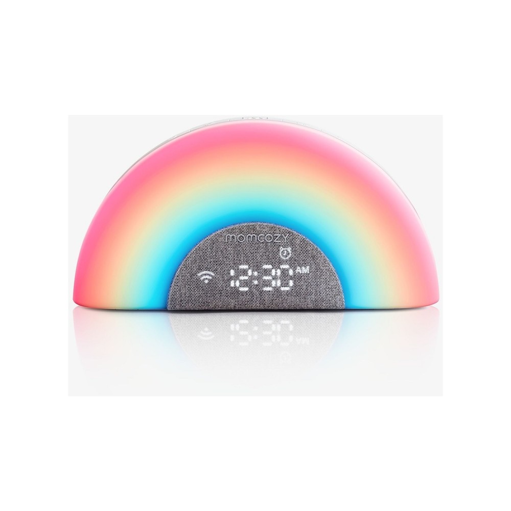 Macchina Rumore Bianco con Luce Notturna e Bluetooth - Momcozy