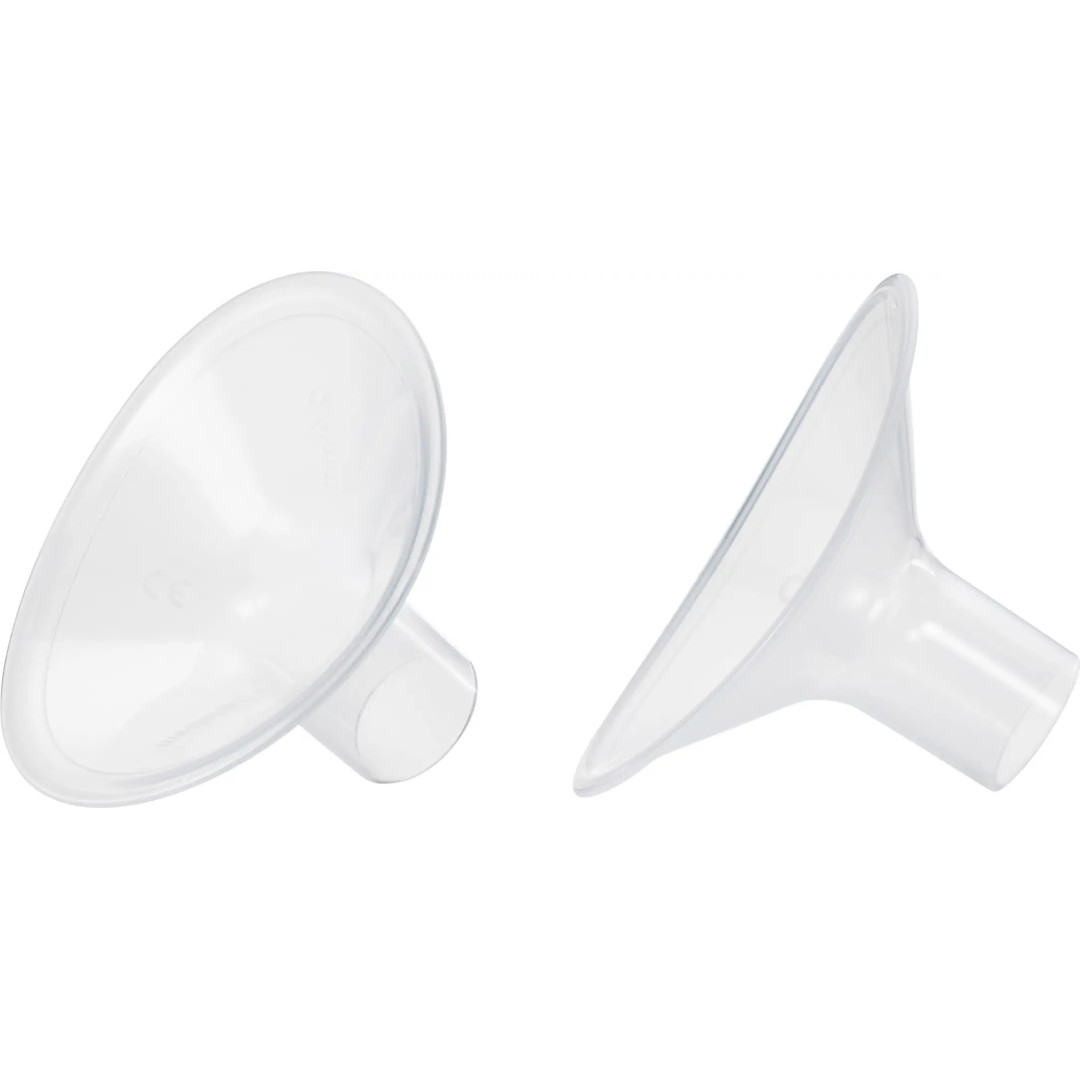 PersonalFit™ PLUS Double Pumping Set for Symphony Breast Pump 24 mm - Medela