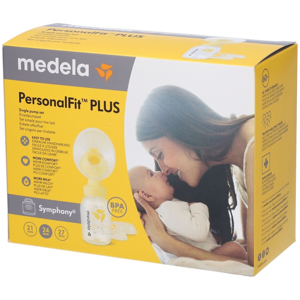 Set Singolo per Tiralatte Symphony PersonalFit™ PLUS 24 mm - Medela