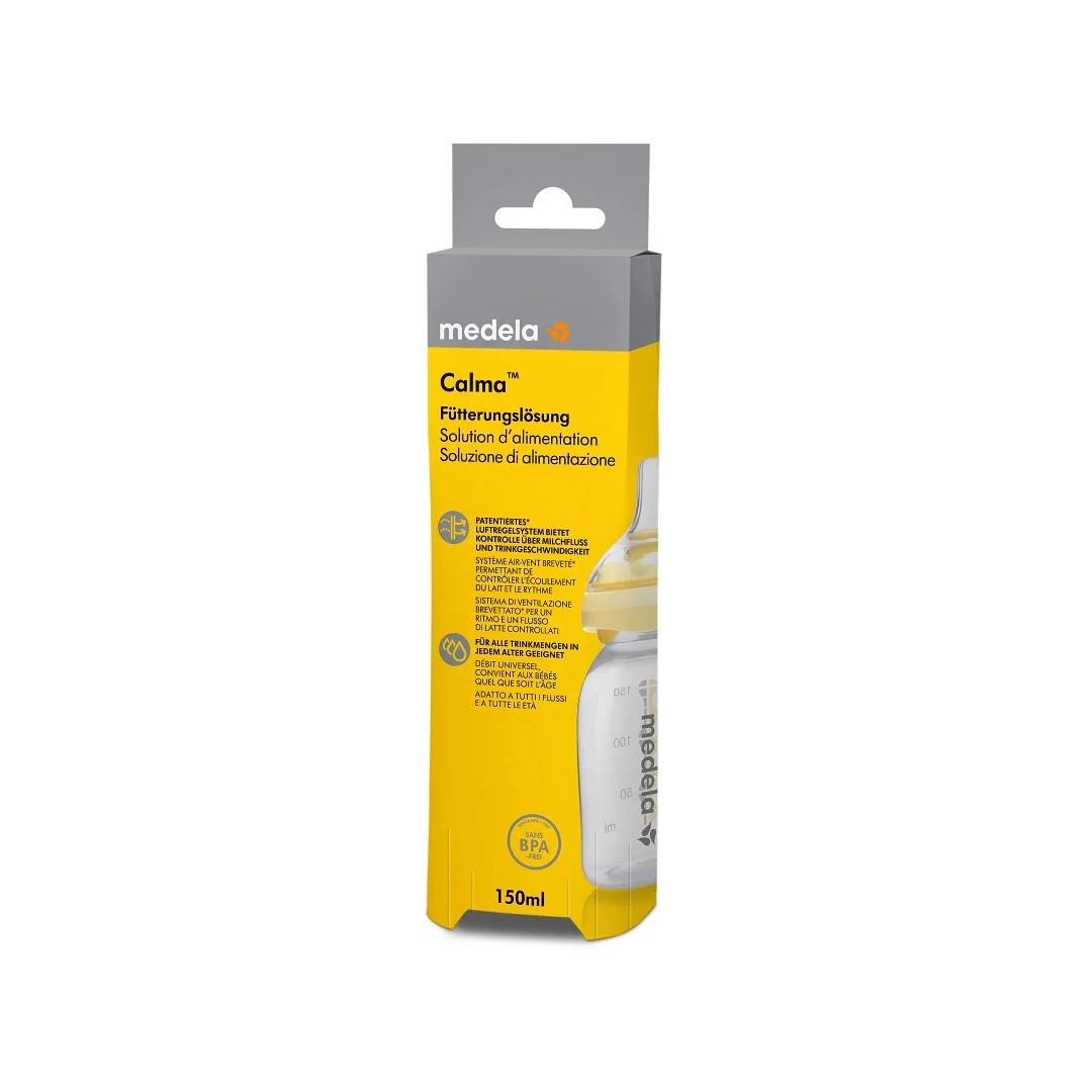 Calma® 250 ml Baby Bottle for Breast Milk - Medela