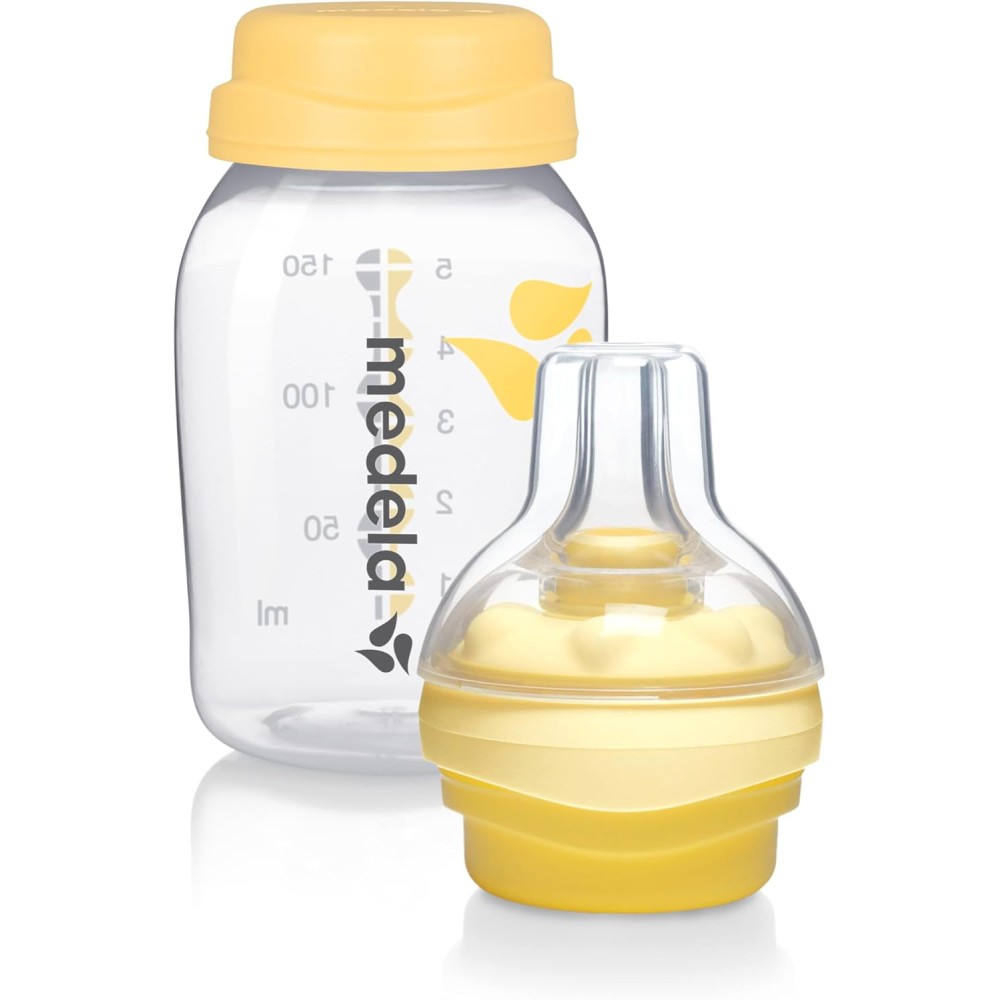 Biberon Calma® 150 ml per Latte Materno - Medela