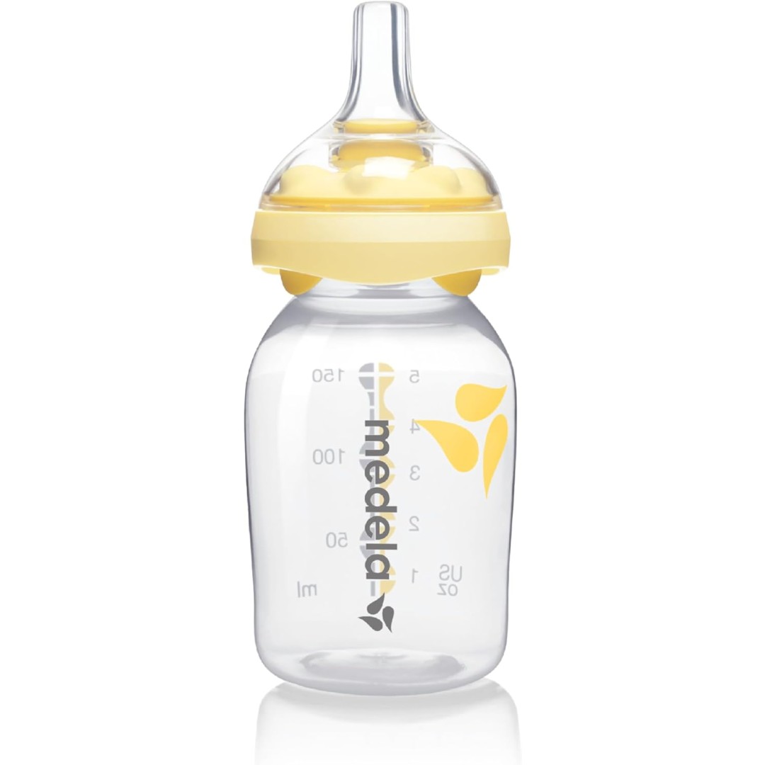 Biberon Calma® 150 ml per Latte Materno - Medela