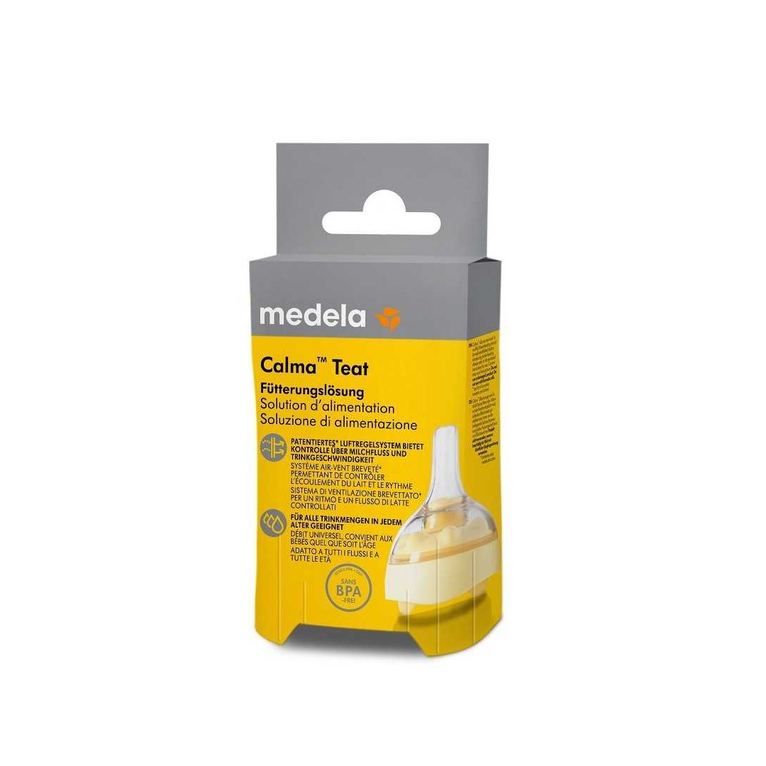 Tettarella Calma® per Latte Materno - Medela