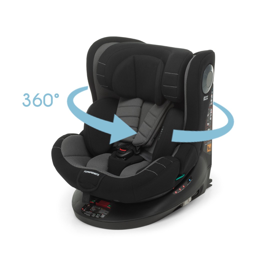 Seggiolino auto FP360 quick i-size - Foppapedretti