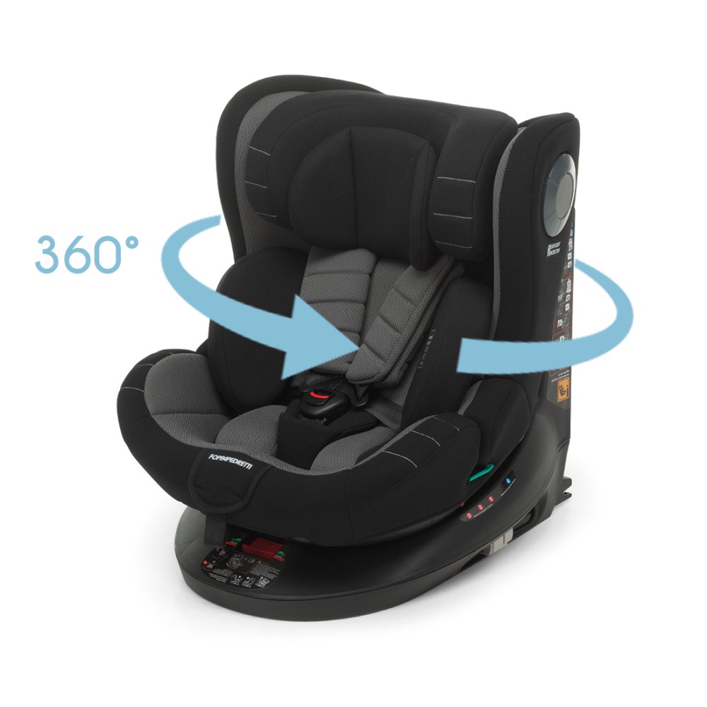 Seggiolino auto FP360 quick i-size - Foppapedretti