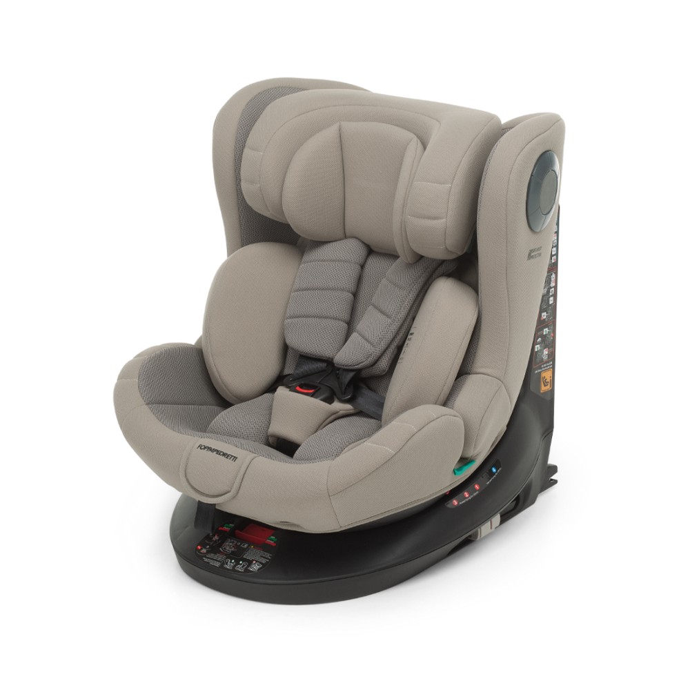 Seggiolino auto FP360 quick i-size - Foppapedretti