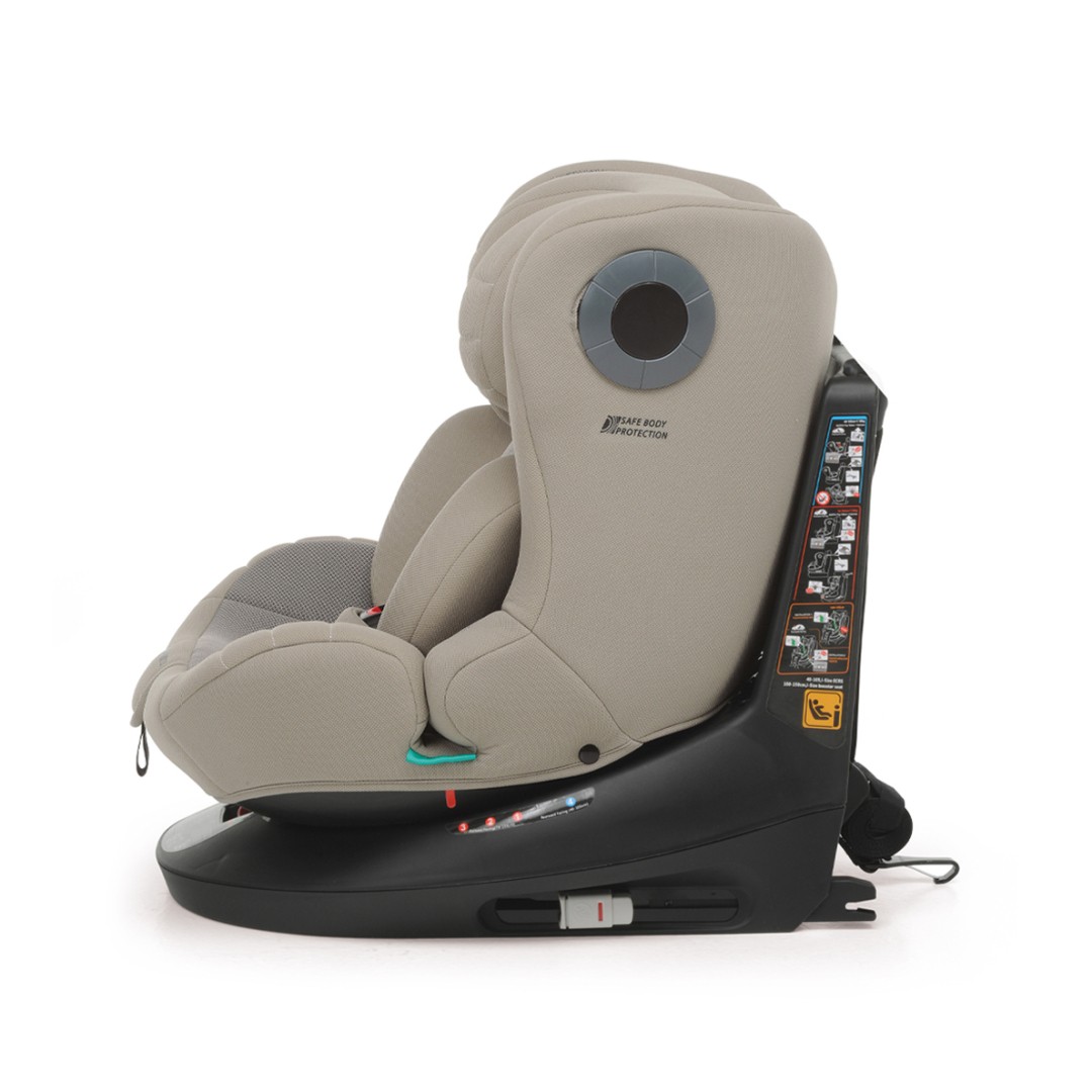 FP360 quick i-size car seat - Foppapedretti