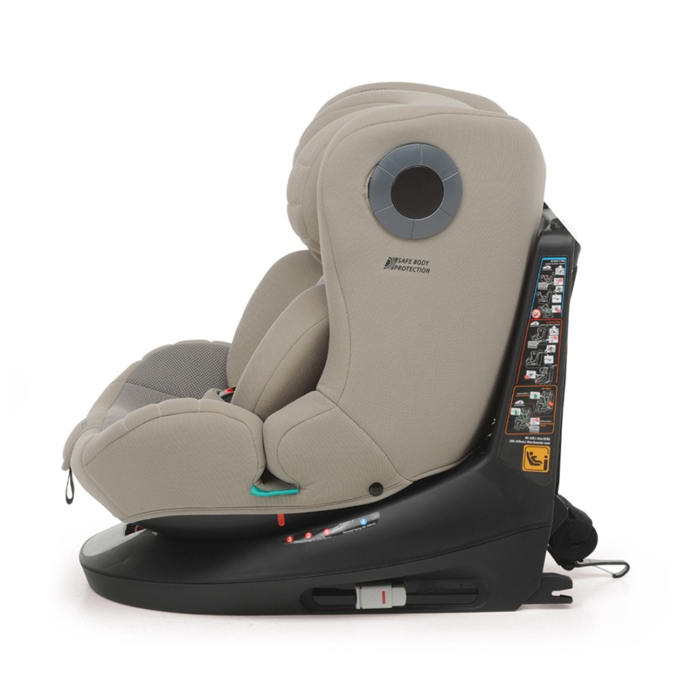 Seggiolino auto FP360 quick i-size - Foppapedretti