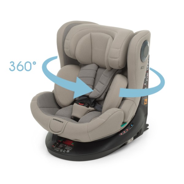 FP360 quick i-size car seat - Foppapedretti