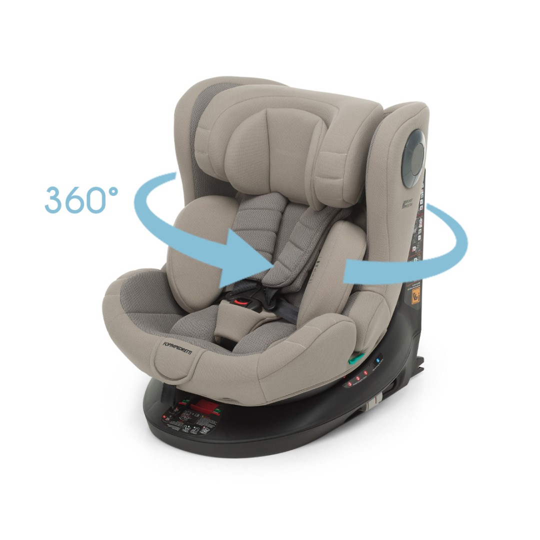 Seggiolino auto FP360 quick i-size - Foppapedretti