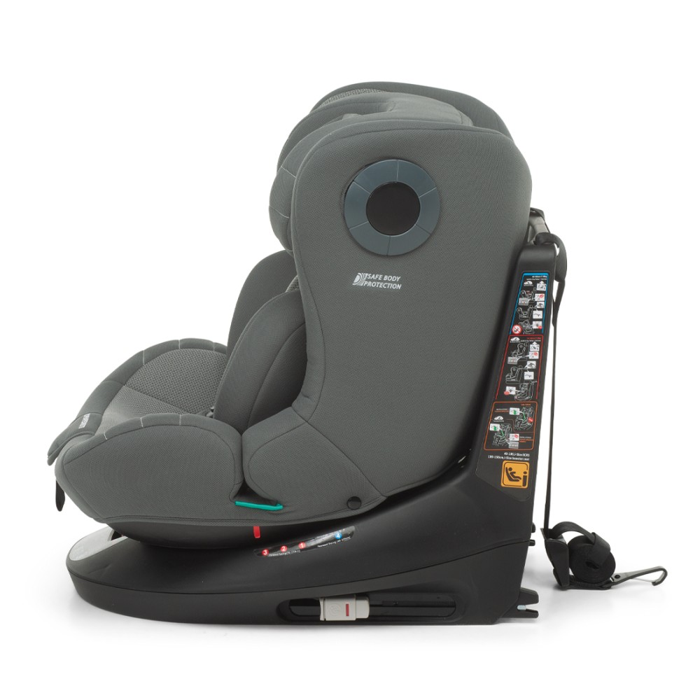 Seggiolino auto FP360 quick i-size - Foppapedretti