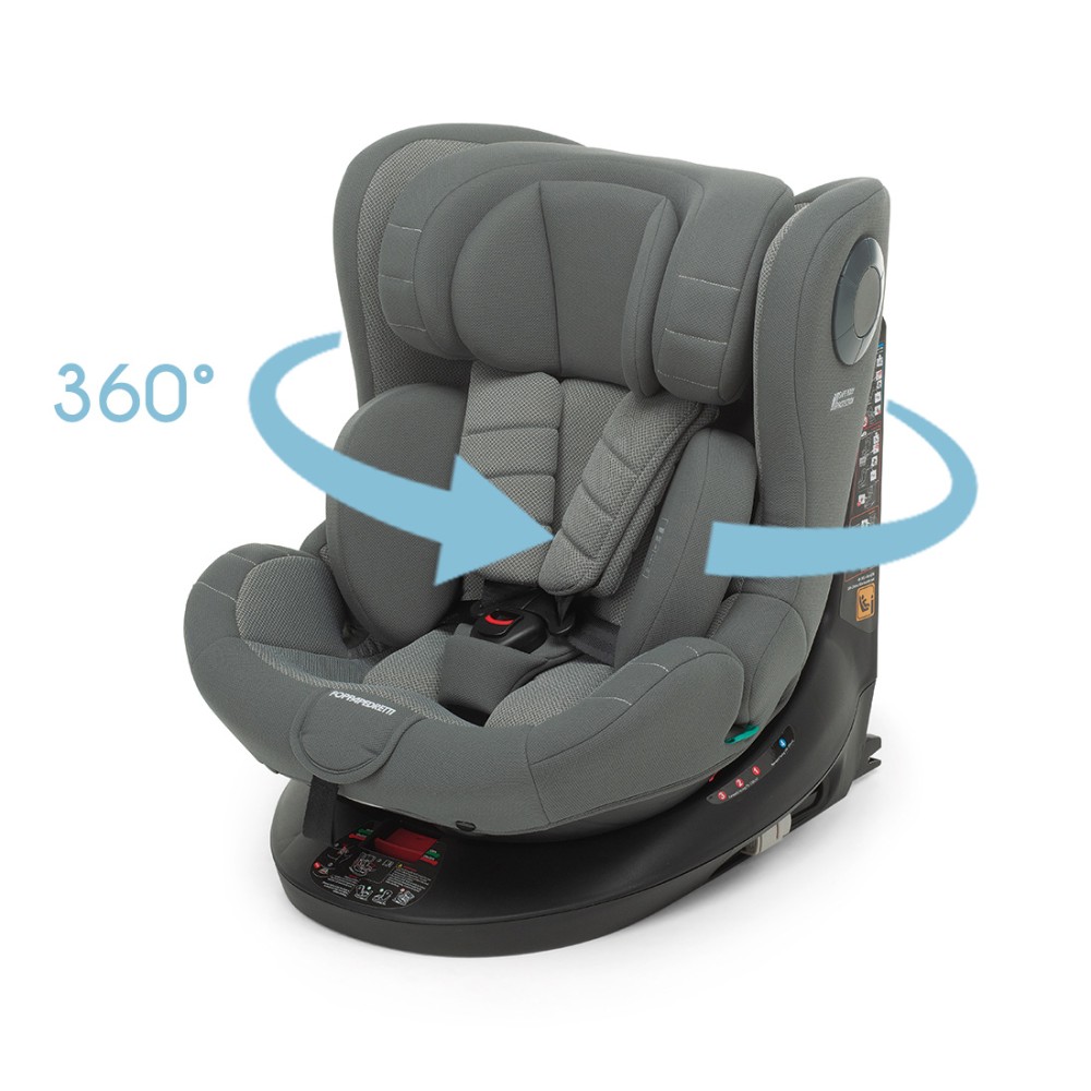 Seggiolino auto FP360 quick i-size - Foppapedretti