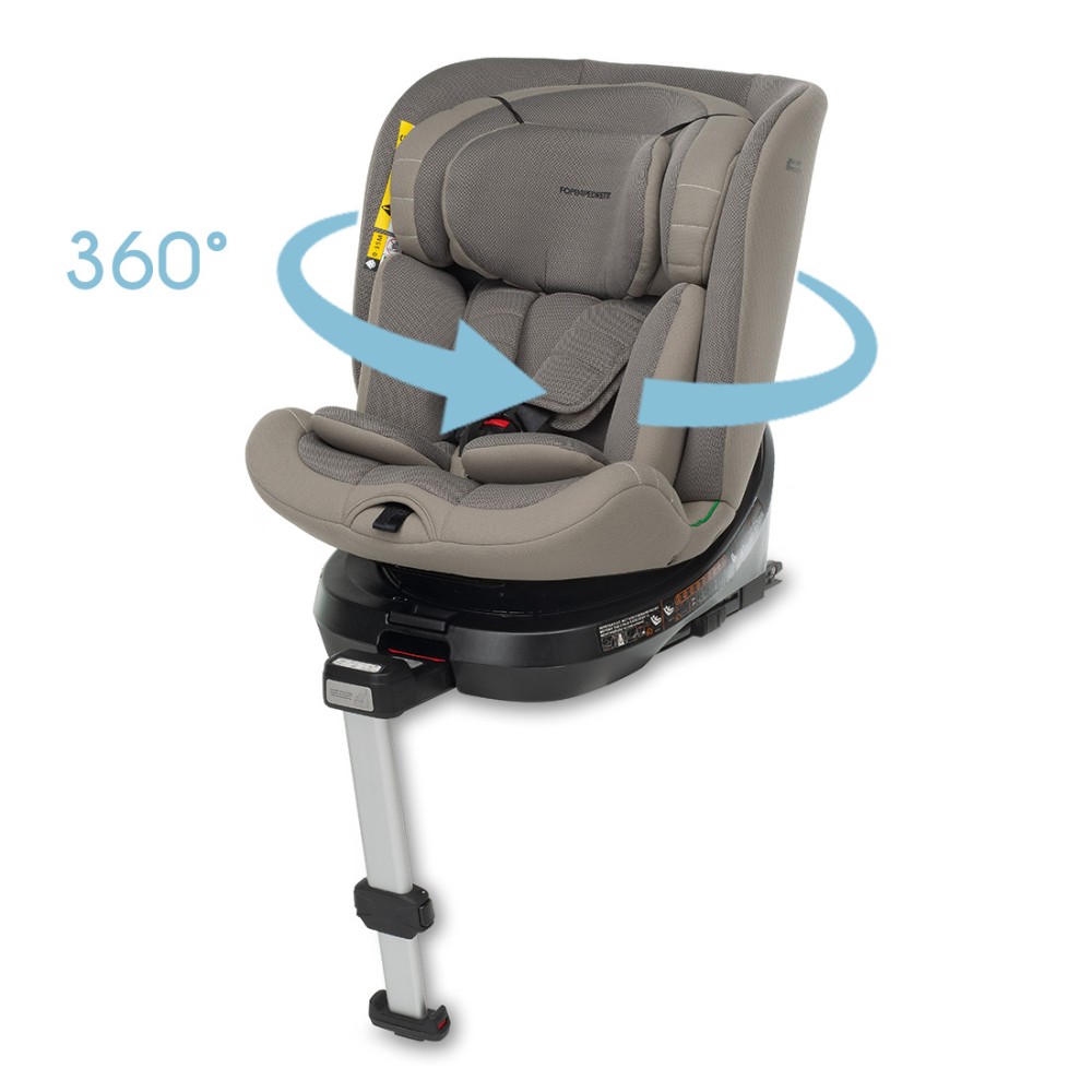 Seggiolino auto Iturn i-size - Foppapedretti