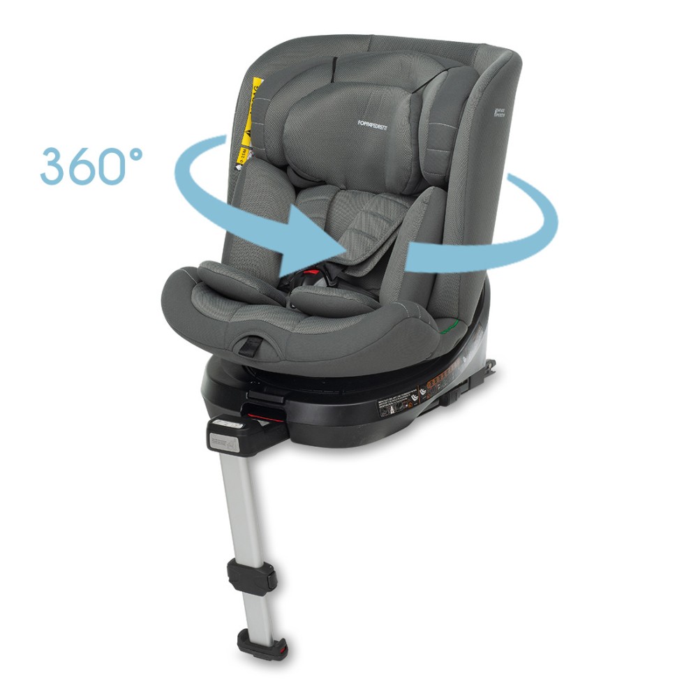 Seggiolino auto Iturn i-size - Foppapedretti