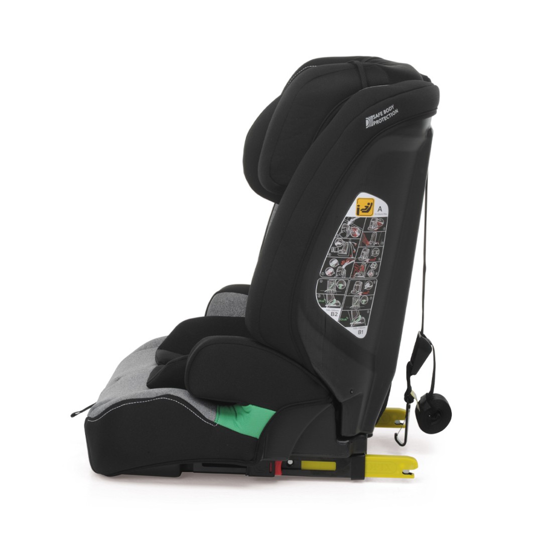Seggiolino auto street I-size Evolutivo 76-150 cm - Foppapedretti