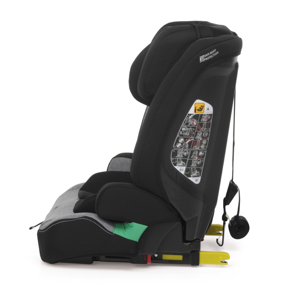 Seggiolino auto street I-size Evolutivo 76-150 cm - Foppapedretti