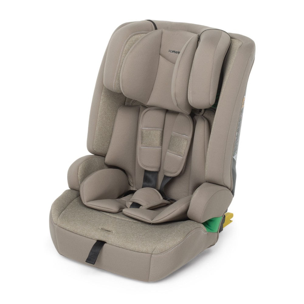 Seggiolino auto street I-size Evolutivo 76-150 cm - Foppapedretti